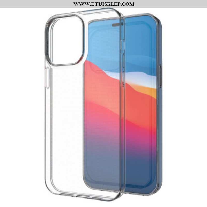 Futerały do iPhone 14 Pro Max Przezroczysty